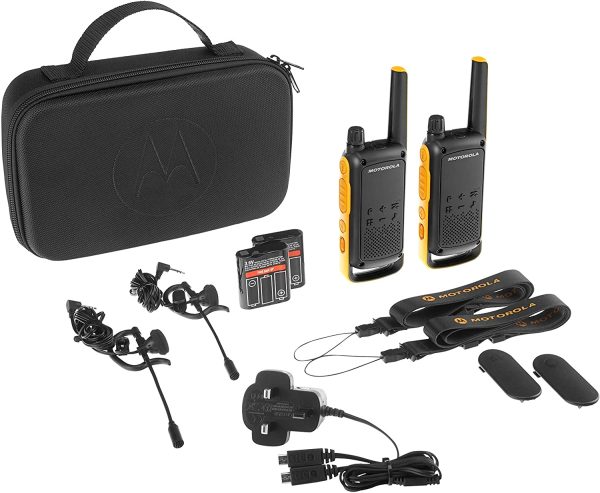 Motorola T82 Extreme 2er Set