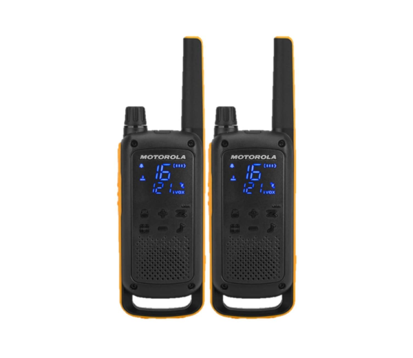 Motorola T82 Extreme 2er Set