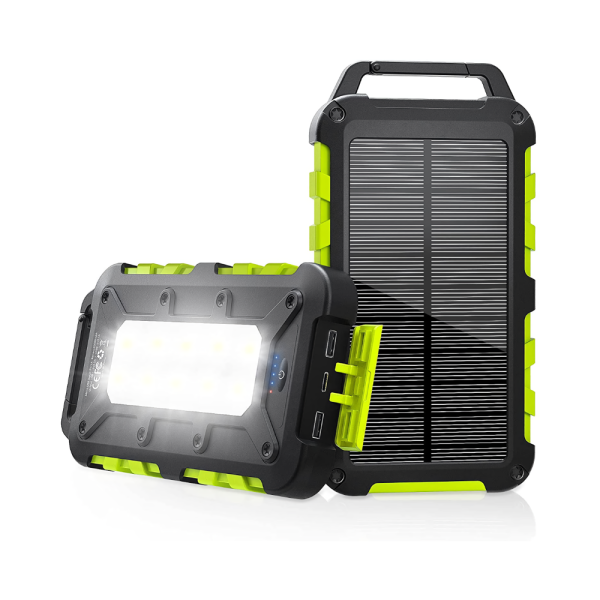 Ryoko Solar Powerbank 20W