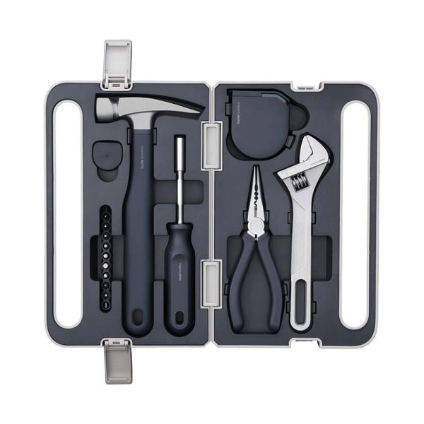 HOTO Essential Tool Kit QWSGJ002 7-tlg.