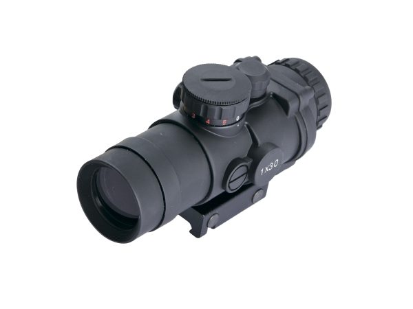 Strike Systems Pro Optics red/green Dot