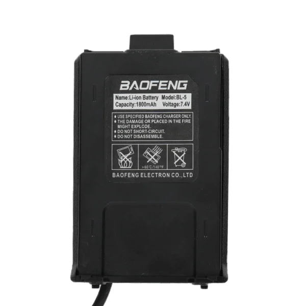 BAOFENG KFZ Bordnetz DC Adapter