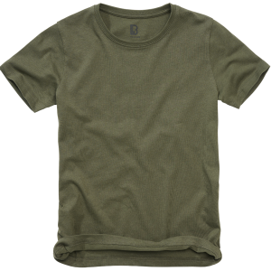 Brandit Kinder T-Shirt oliv