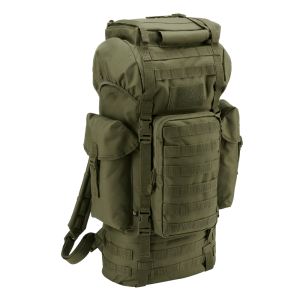 Brandit Einsatzrucksack mit Molle 65 Liter oliv