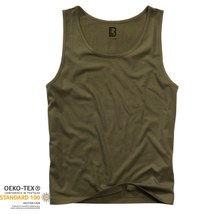 Brandit Tank Top oliv