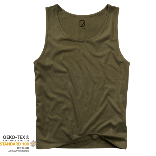 Brandit Tank Top oliv