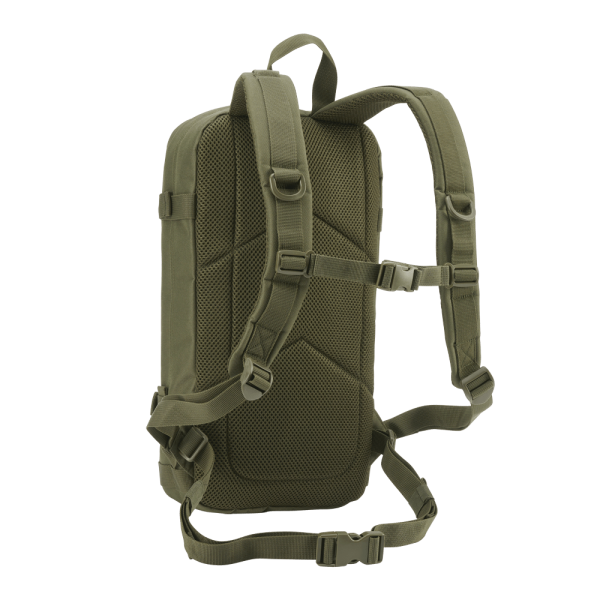 Brandit US Cooper Daypack Molle 11 Liter oliv