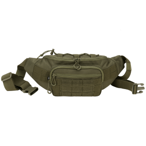 Brandit Waistbeltbag Molle oliv OS