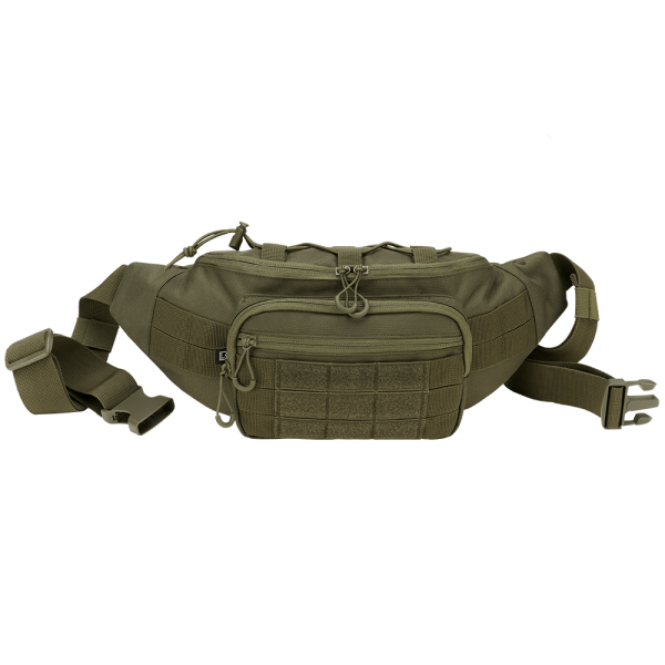 Brandit Waistbeltbag Molle oliv OS