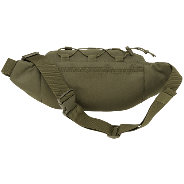 Brandit Waistbeltbag Molle oliv OS