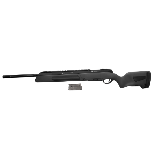 Steyr Scout Sniper Rifle 6mm BB Black