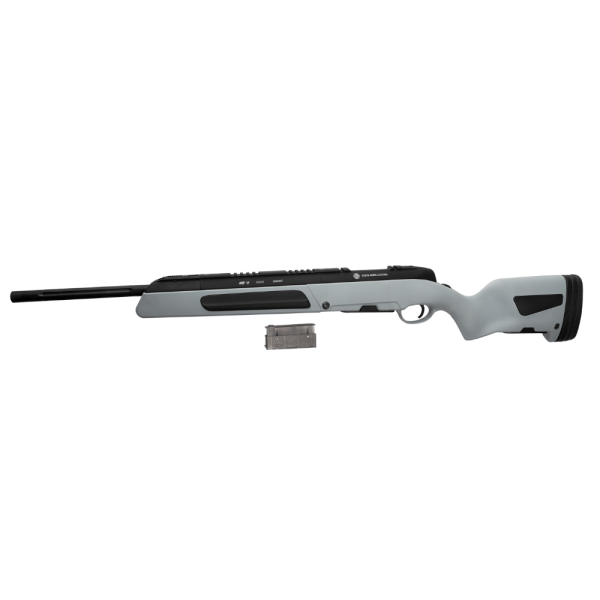 Steyr Scout Sniper Rifle 6mm BB Grey