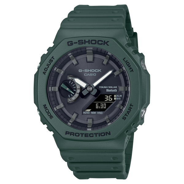 CASIO G-SHOCK GA-B2100-3AER