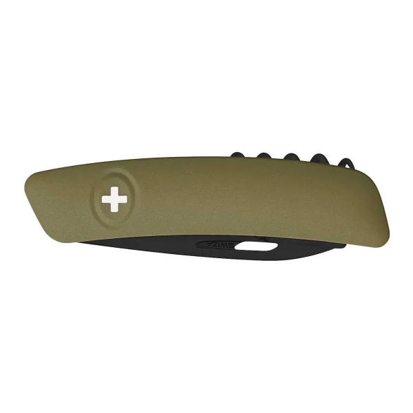 SWIZA Taschenmesser D01 olive black