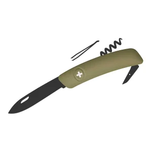 SWIZA Taschenmesser D01 olive black