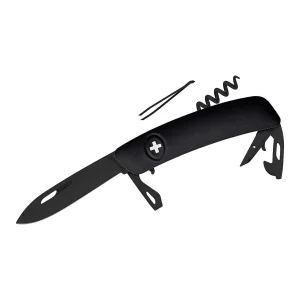 SWIZA Taschenmesser D03 all black