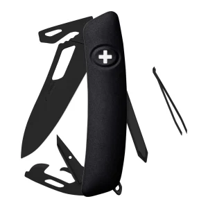 SWIZA Taschenmesser SH04 allblack